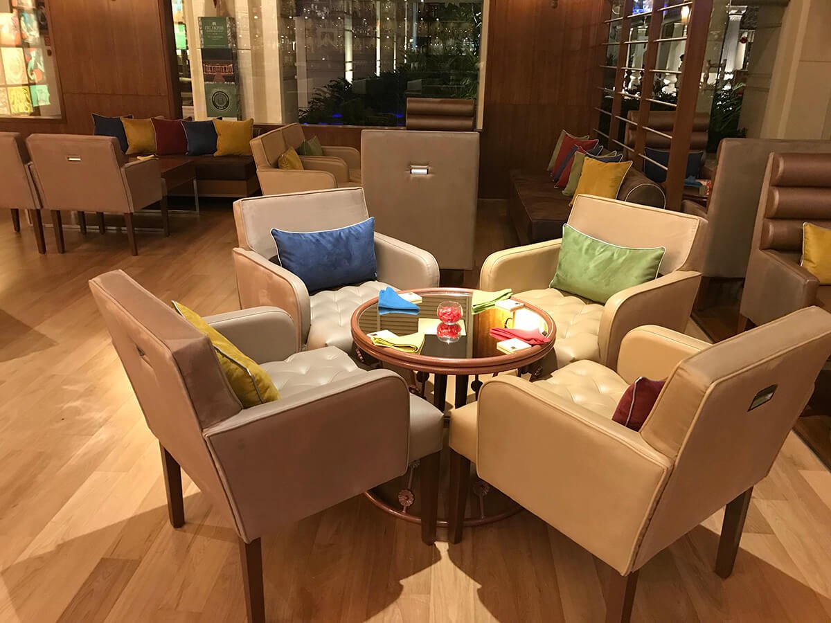 hotel interior designers Dubai